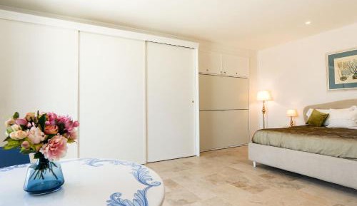 Suite with Sea View