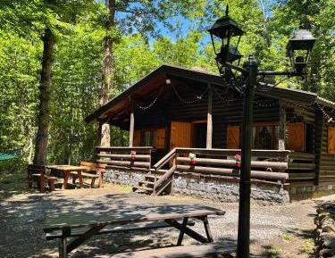 Three-Bedroom Chalet
