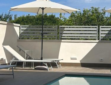 Apartment with Terrace
