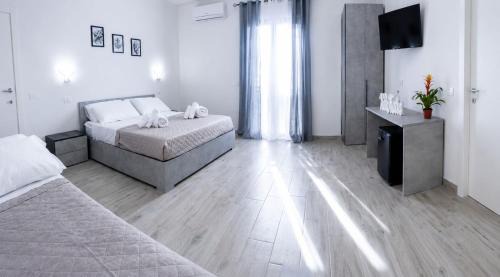 Classic Quadruple Room