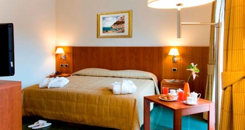 Deluxe Double or Twin Room with Balcony
