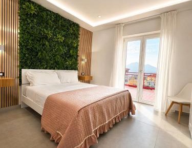 Double Room with Terrace