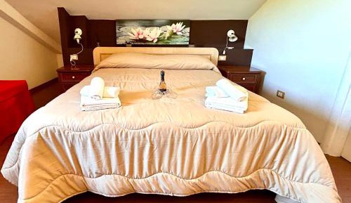 Triple Room with Mountain View