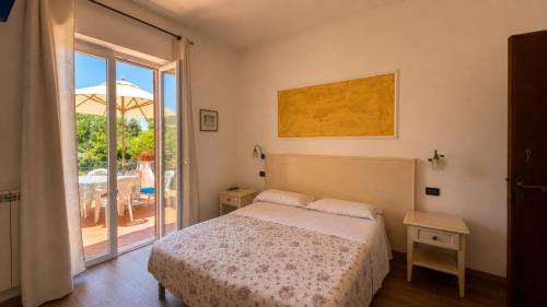 Double Room with Terrace