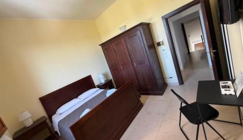 Double Room with Pool View