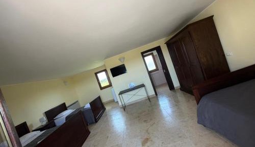Comfort Quadruple Room