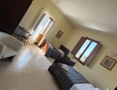 Triple Room with Pool View