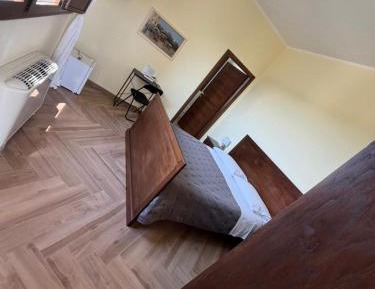 Double Room with Pool View