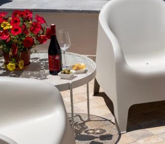 Suite with Terrace