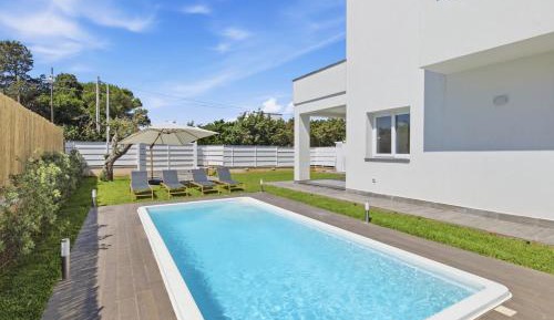 Two-Bedroom Villa