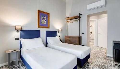 Deluxe Twin Room - Non-Smoking