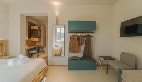 Double Room with Sea View
