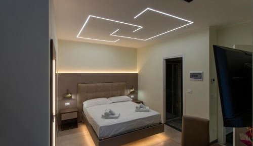 Luxury Quadruple Room