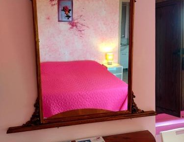 Deluxe Twin Room with Sea View