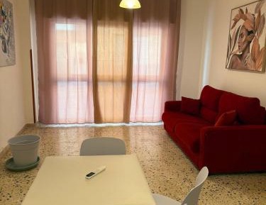 Studio with Sofa Bed