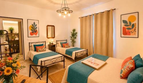 Deluxe Quadruple Room