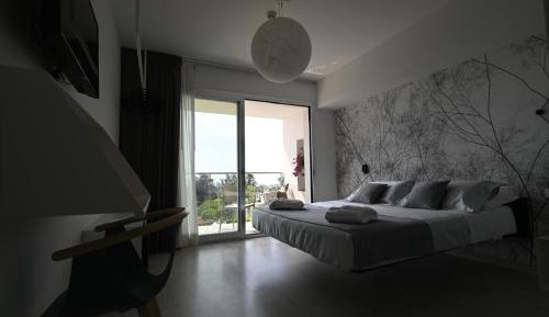 Double Room with Sea View