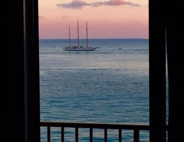Standard Single Room with Sea View