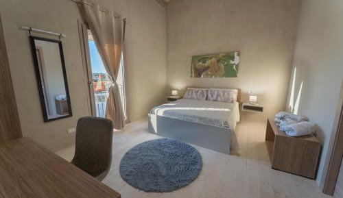 Large Double Room