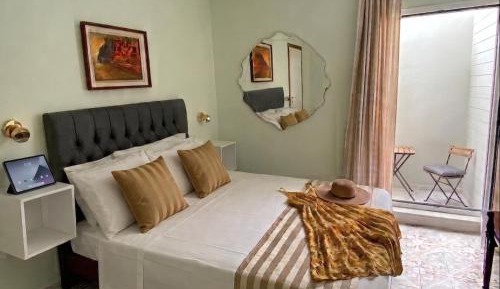 Economy Double Room
