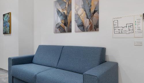 Two-Bedroom Deluxe Apartment with Balcony