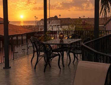 Suite with Terrace