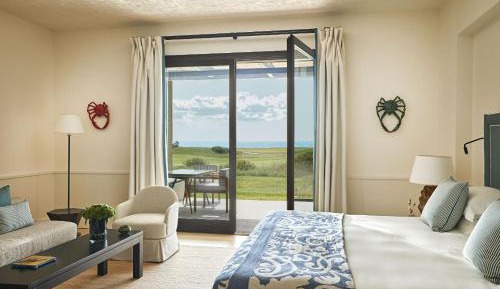 Superior Double Room with Frontal Sea View