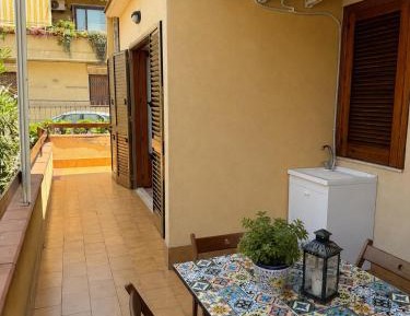 One-Bedroom House