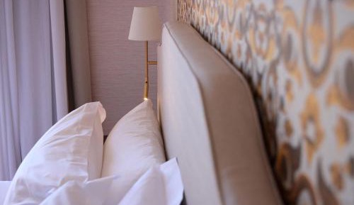 Naxos Twin Room
