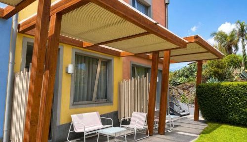 Superior Double Room with Patio