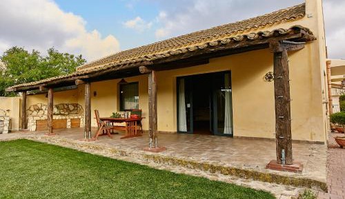 One-Bedroom Villa