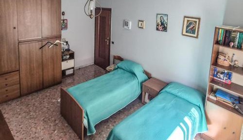 Two-Bedroom Apartment with Balcony