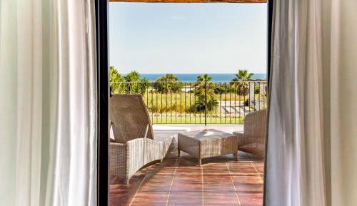 Superior Double Room with Sea View
