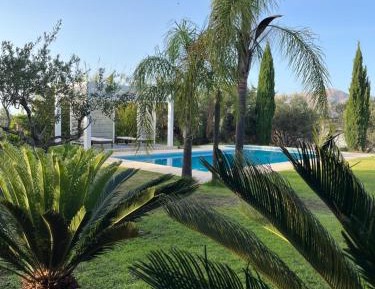 Three-Bedroom Villa