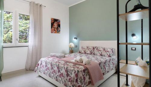 Double Room with Garden View