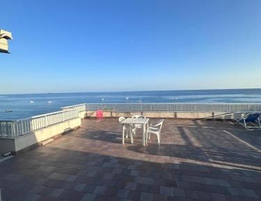 Two-Bedroom Apartment with Sea View