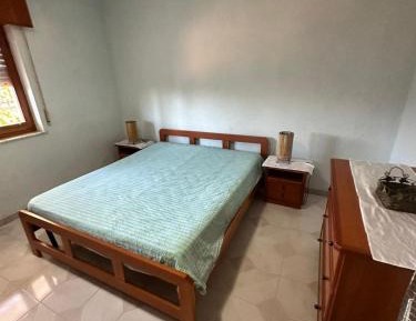 Two-Bedroom Apartment with Garden View