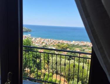 Double Room with Sea View