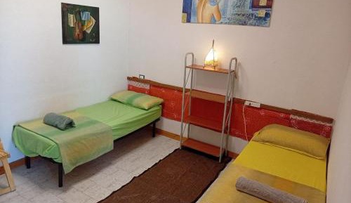 Budget Twin Room