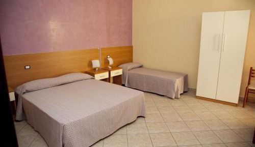 Triple Room with Private Bathroom