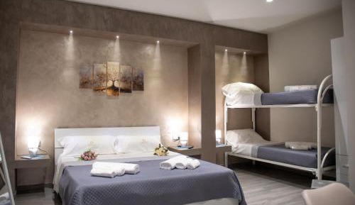 Premium Quadruple Room
