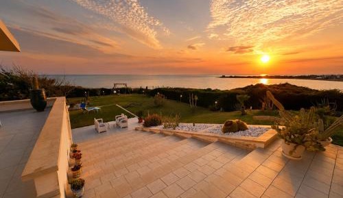 Villa with Sea View