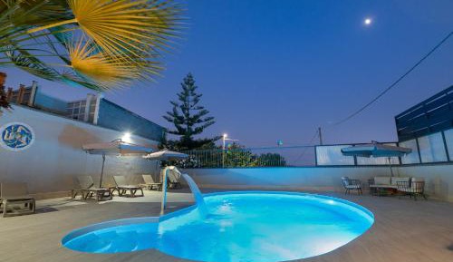 Two-Bedroom Villa