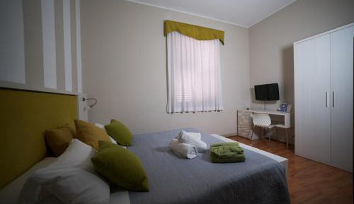Economy Double Room