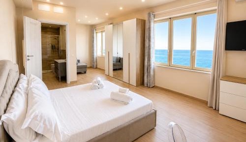 King Room with Sea View