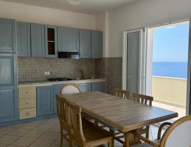 Three-Bedroom Apartment with Ocean View