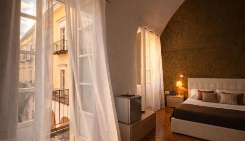 Junior Suite with Sea View