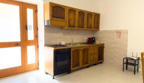 Family Double Room