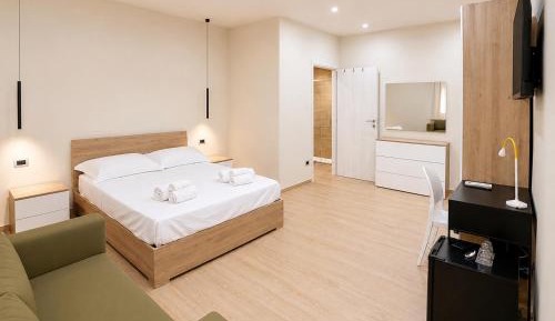 King Room with Garden View