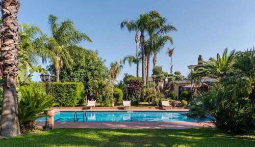 Villa with Private Pool